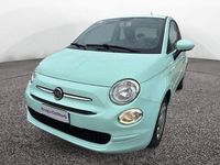 Usata Fiat 500 Lounge 70 CV (51 kW) 2021 Verde Utilitaria