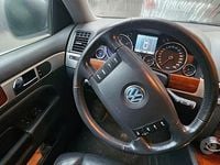 Usata VW Touareg Exclusive 2007 Grigio SUV