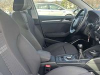 Usata Audi A3 150 CV (110 kW) 2016 Grigio Berlina