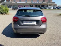 Usata Mercedes A180 Executive 122 CV (89 kW) 2017 Grigio Utilitaria