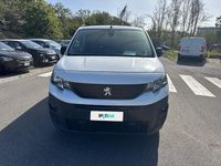 Usata Peugeot E-Partner Premium 100 kW (136 CV) 2022 Bianco Monovolume