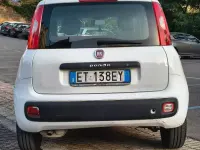 Usata Fiat Panda Easy 69 CV (50 kW) 2013 Bianco Utilitaria