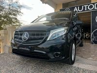 Usata Mercedes Vito 190 CV (139 kW) 2021 Nero Furgone