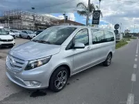 Usata Mercedes Vito 136 CV (100 kW) 2020 Argento Furgone