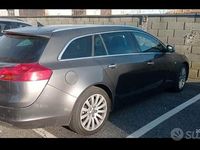 Usata Opel Insignia Cosmo 160 CV (117 kW) 2010 Station wagon