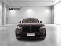 Usata BMW X4 M Sport 190 CV (139 kW) 2025 Nero SUV