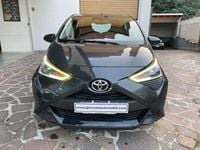 Usata Toyota Aygo X-cite 72 CV (52 kW) 2018 Grigio Utilitaria