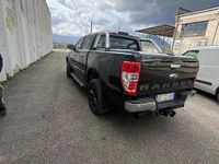 Usata Ford Ranger Limited 2021 Nero Pick-up