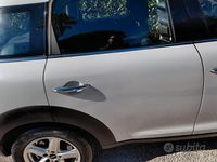 Käytetty Mini Countryman 111 HP (81 kW) 2014 Valkoinen Katumaasturi