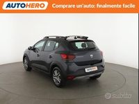 Brugt Dacia Sandero Comfort 91 HK (66 kW) 2021 Grå Sedan