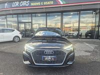 Usata Audi A3 S-Line 2022 Nero Berlina