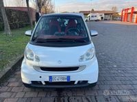 Usata Smart ForTwo Coupé 70 CV (51 kW) 2010 Bianco Coupé