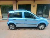 Usata Fiat Panda Dynamic 69 CV (50 kW) 2010 Bluazzurro Utilitaria