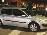 Usata Renault Mégane II 86 CV (63 kW) 2005 Grigio