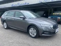 Usata Skoda Octavia Executive 116 CV (85 kW) 2023 Grigio Station wagon