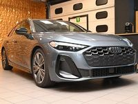 Nuova Audi A5 S-Line 204 CV (150 kW) 2025 Blu Coupé