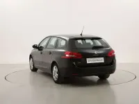 Usata Peugeot 308 SW Business-Line 131 CV (96 kW) 2021 Nero Station wagon