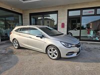 Usata Opel Astra Ultimate 122 CV (89 kW) 2020 Grigio Station wagon