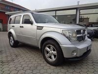 Usata Dodge Nitro 177 CV (130 kW) 2009 Argento SUV