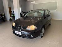Usata Seat Ibiza 60 CV (44 kW) 2008 Nero Berlina