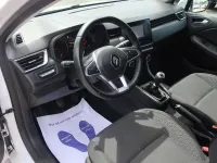 Usata Renault Clio V Business 91 CV (66 kW) 2022 Bianco pastello Berlina