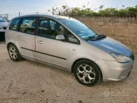 Usata Ford C-MAX 116 CV (85 kW) 2007 Grigio Monovolume