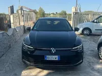 Usata VW Golf VIII Active 116 CV (85 kW) 2023 Nero Berlina