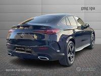 Usata Mercedes GLC300 AMG Line Premium 333 CV (244 kW) 2025 Blu Coupé