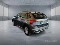 Usata Skoda Kamiq Ambition 110 CV (80 kW) 2024 Grigio SUV