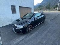 Usata Audi A5 S-Line 2010 Nero Coupé