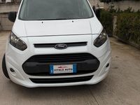 Usata Ford Transit Connect 101 CV (74 kW) 2017 Bianco Monovolume