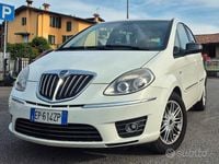 Usata Lancia Musa 95 CV (69 kW) 2012 Bianco Monovolume