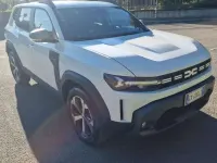 Usata Dacia Duster Extreme 101 CV (74 kW) 2025 Bianco SUV