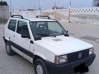 Usata Fiat Panda 39 CV (28 kW) 1999 Bianco Berlina