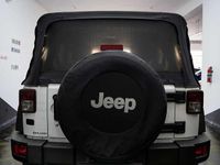 Usata Jeep Wrangler Rubicon 200 CV (147 kW) 2018 Bianco SUV