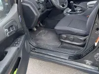 Usata SsangYong Actyon 141 CV (103 kW) 2009 Nero SUV