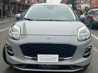 Usata Ford Puma Titanium 125 CV (91 kW) 2022 Grigio SUV