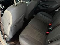Usata Ford Fiesta Titanium 80 CV (58 kW) 2010 Nero Utilitaria