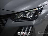 Usata Peugeot 208 Allure 110 CV (80 kW) 2025 Grigio Utilitaria