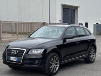 Usata Audi Q5 170 CV (125 kW) 2009 Nero SUV