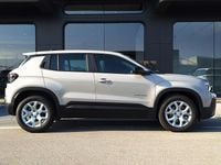Usata Jeep Avenger Altitude 101 CV (74 kW) 2024 Grigio SUV