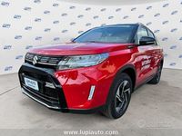 Nuova Suzuki Vitara 110 CV (80 kW) 2025 Rosso SUV