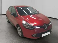 Usata Renault Clio IV 75 CV (55 kW) 2014 Rosso Berlina