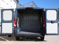 Usata Citroën Jumper 120 CV (88 kW) 2021 Grigio pastello Monovolume