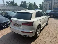 Usata Audi Q5 S-line plus 252 CV (185 kW) 2020 Bianco SUV