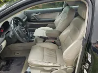 Usata Audi A3 Ambition 140 CV (102 kW) 2005 Nero Utilitaria
