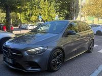 Usata Mercedes B200 AMG 163 CV (119 kW) 2019 Grigio Monovolume