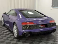 Usata Audi R8 Coupé Performance 570 CV (419 kW) 2024 Lilla Coupé