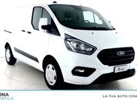 usata Ford Transit Custom Furgone 340 2.0 TDCi 130 PL Furgone Trend del 2021 usata a Marcianise