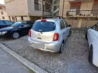 Usata Nissan Micra 80 CV (58 kW) 2014 Grigio Utilitaria